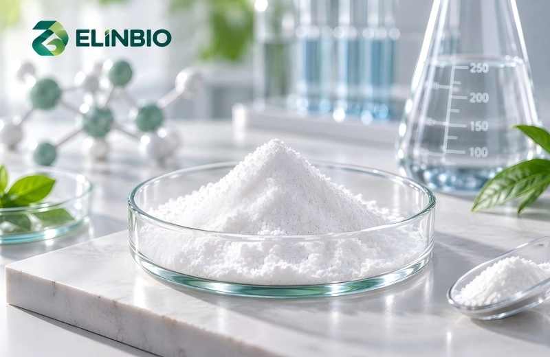 AKG Alpha-Ketoglutaric Acid ingredient powder - ELINBIO