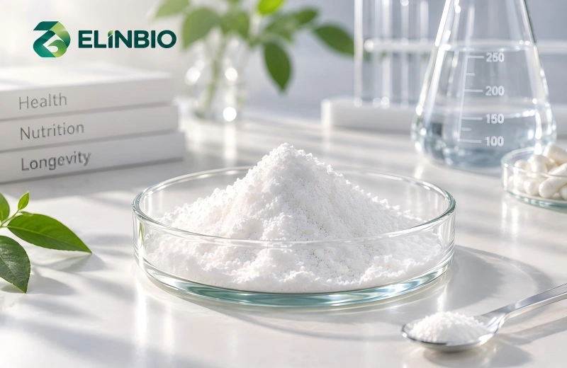 NMN nutraceutical ingredient powder - ELINBIO