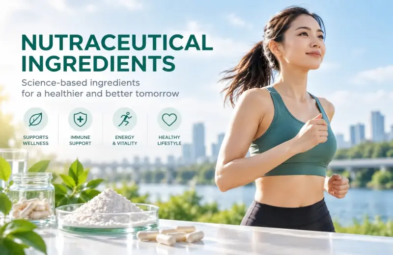 NMN nutraceutical ingredient for health and wellness applications